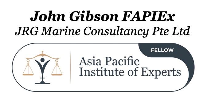 John Gibson FAPIEx